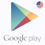 Google play Estados Unidos