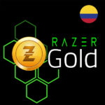 Razer Gold Colombia es un crédito virtual que se utiliza para la Región de Colombia para poder realizar distintas compras en juegos.