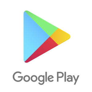 logo cuadrado de google play
