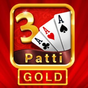 Teen Patti Gold es el juego de cartas definitivo que lleva la estimulante emoción del póquer a tu dispositivo móvil. Con su modo de juego sencillo y atractivo, es perfecto para jugadores de todas las edades y niveles de habilidad.