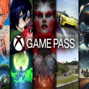 Xbox Game Pass es tu pase ilimitado a la mejor experiencia gamer. Con una sola suscripción, accedes a una enorme biblioteca de juegos para consola, PC y la nube, incluyendo estrenos desde el día uno, clásicos imperdibles y títulos exclusivos de Xbox.
