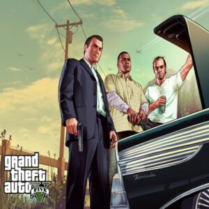 Vive la experiencia definitiva de Grand Theft Auto en Xbox, un mundo abierto repleto de misiones emocionantes, personajes icónicos y una libertad sin precedentes para crear tu camino dentro del juego.