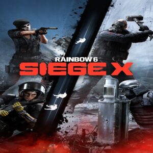 Adéntrate en la intensa acción táctica de Tom Clancy’s Rainbow Six, una experiencia donde la estrategia, la precisión y el trabajo en equipo marcan la diferencia.